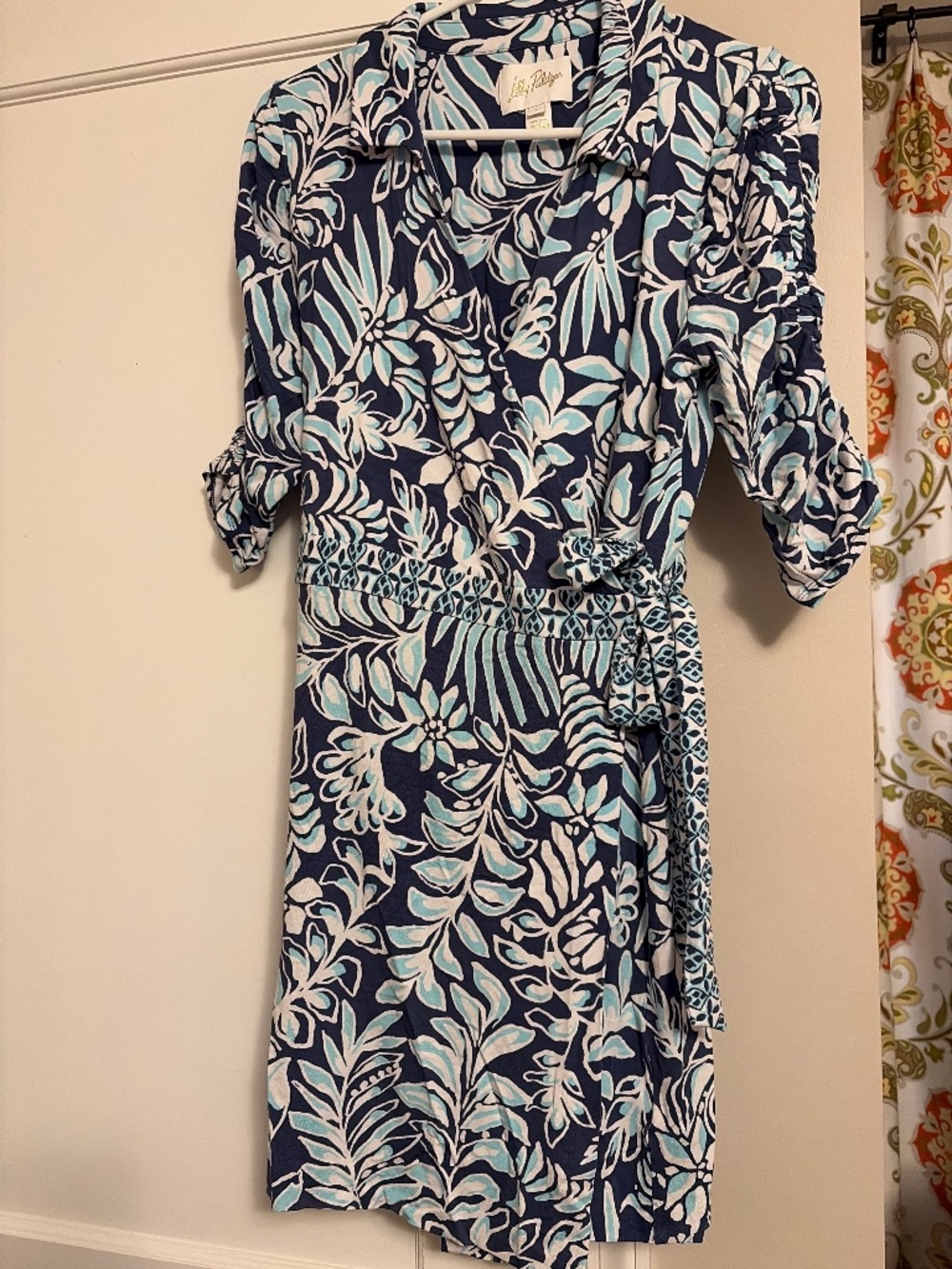 Lilly Pulitzer dress/romper